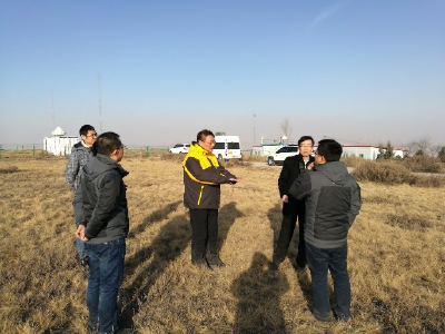 子午工程，立体监测日地空间天气