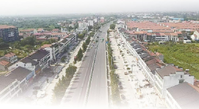 让“面子”更靓“里子”更实——黄州区陶店乡治理赋能擦亮乡村底色