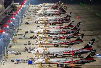 花湖国际机场首张“海关VIP”诞生 将助企加速走向世界