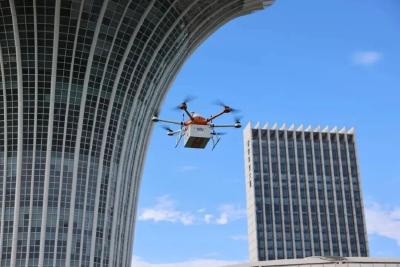 同城化发展提速增效，武汉无人机人形机器人都市圈生根发芽