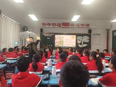 多措并举！英山县毕昇小学搭建青年教师成长快车道