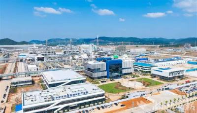 武穴市一批重大项目建设快马加鞭