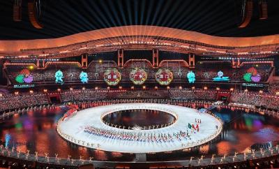 “硬联通”“软联通”“心联通” 全运会开展多项创新协同实践