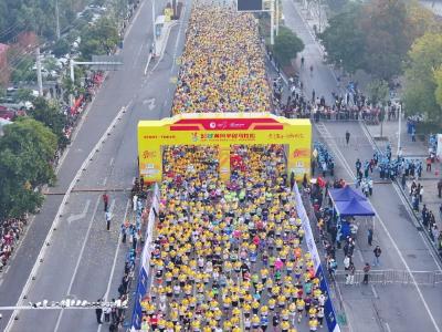 跑黄马 游黄冈 | 跑一场马，游一座城，这些景点不要错过！