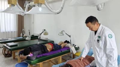 小小银针显奇效  仁心医术护安康——黄州区西湖社区卫生服务中心康复科精准诊疗获患者盛赞