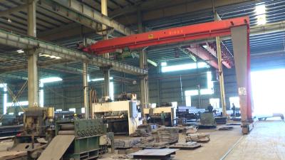 政企携手 共护蓝天. 湖北鸿地重工负责人专访：技改赋能 迈向绿色智造新台阶