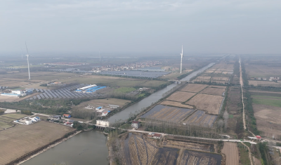 兴水利民 黄梅八一泵站建设加速推进 筑牢鄂东排涝安全屏障