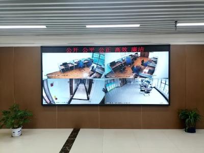 红安县交易中心构建招投标新格局