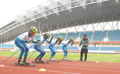 黄冈10名选手将出征全国残特奥会