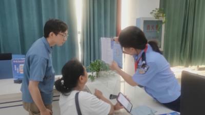 办实事解难题｜ 首批二代身份证迎换证高峰 麻城高效服群众办理