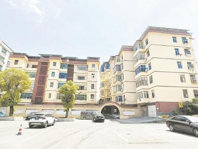 蕲春：74个老旧小区焕新亮相