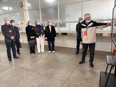 黄州区“两代表一委员”为校园食堂管理把脉支招