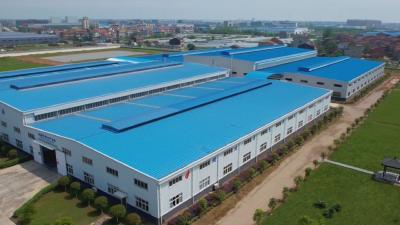 学习贯彻党的二十届四中全会精神在基层| 黄梅：光通信“聚链成势” 小材料撑起大产业