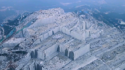 电力赋能 点石成金——国网麻城市供电公司与石材产业同频共振