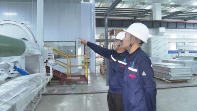 聚力建支点 一线直击 在支点建设中勇担使命不胜不休｜黄冈：大规模设备更新 助力再产业升级