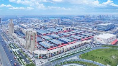 以城为媒 联农共兴——千亿首衡城“链”活湖北农业