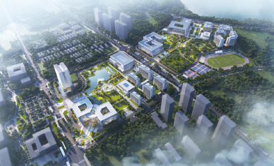 湖北一高校新校区最新进展来了