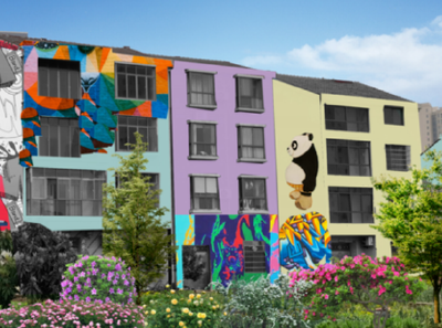 团风县城乡规划设计公司城市更新设计项目获省级奖项