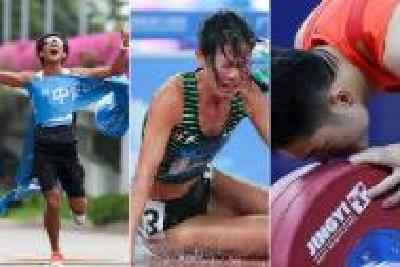 8项世界纪录！一组数据带你看全运