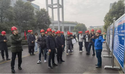 全市建筑领域绿色低碳培训暨建材推广活动圆满举行