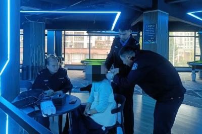 罗田县推进台球行业治理——净化未成年人成长环境