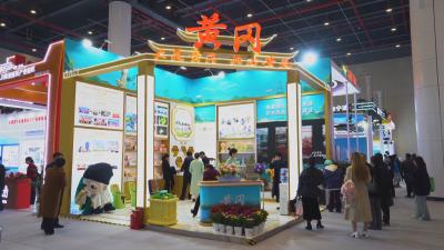 我市两个劳务品牌亮相全国平台