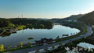 英山县生态环境分局开展汛期环境风险专项排查整治