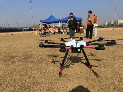 盘活体育场地资源 黄冈市体育中心为低空经济发展注入“新动能”