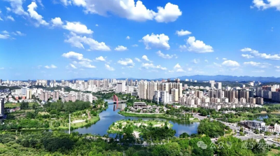 这五年，城乡面貌“双向美”绽新颜