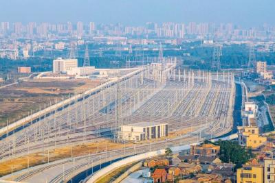 春节变“招商节” 广水20个项目签约投资超百亿