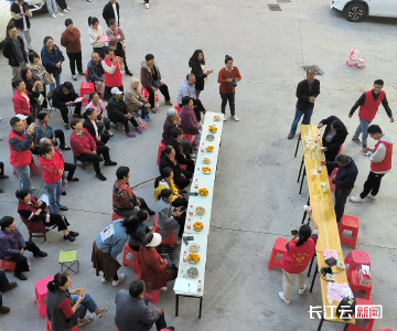 “携手暖冬行，聚力建支点”2026年新春关爱帮扶行动 米面粮油送到黄州区50个困难家庭