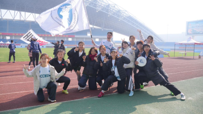 多地健儿燃动黄冈！2025年湖北省飞盘公开赛（黄冈站）今日开赛   