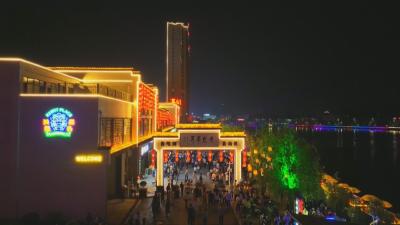 数说黄冈“十四五” 服务业增加值年均增长12.1%