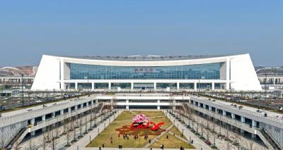 宜昌，正式进入