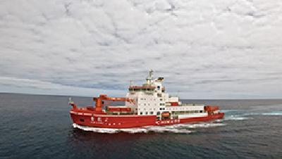 告诉雪龙号，大洋极地也能种菜了