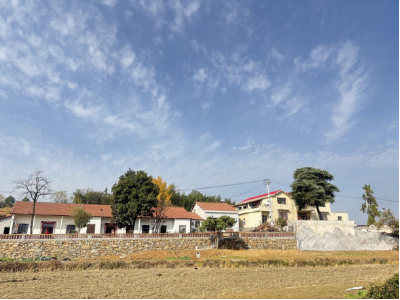 便民桥通了 亲水平台建了 污水管网铺了  团风和美乡村建设全面提速