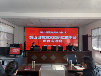 数字化赋能文旅升级 两山大数据链平台建设专项培训扎实推进