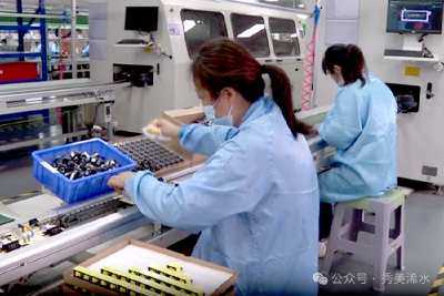 提升科技水平  加快产业转型 浠水县创新引擎动能澎湃