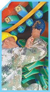 一项非遗“长”成一个产业，密码是什么？