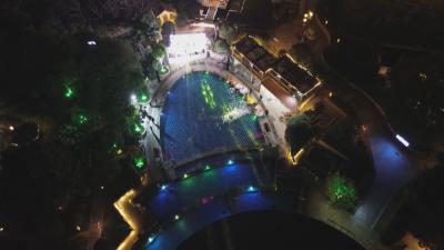 经济微观察 发展惠民生｜英山：冷冬 “暖” 体验  温泉撬动“暖经济”