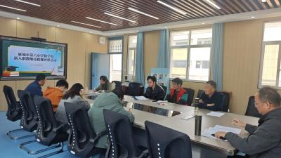 在麻城六小见证教育新篇章