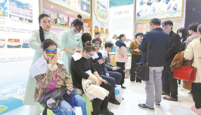 荆楚潮头竞风流 黄冈元素溢华彩 ——第三届全国人力资源服务业发展大会黄冈参会参展纪实