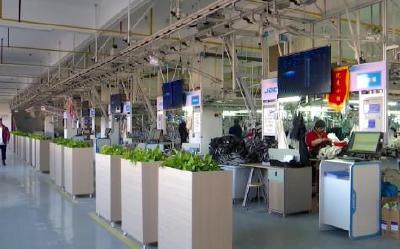 蕲春企业再添省级殊荣  泓宜豪服饰入选2025年湖北省5G工厂