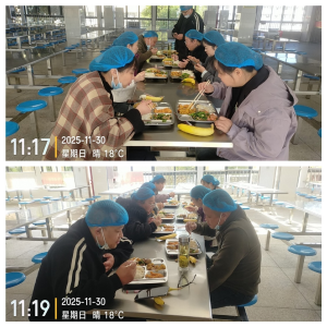 浠水县实验高中：家校携手守护舌尖安全