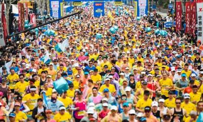 2026武汉马拉松最新名单公布！