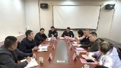 省纤维检验局深入龙感湖管理区开展纺织产业调研