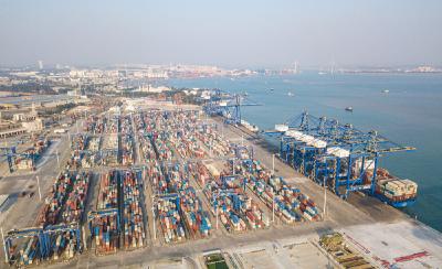 湖北现代内河航运交通强国建设通过验收 港口绿色用能水平稳居全国前列