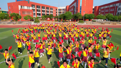 教育均衡 成长有护 从“有学上”到“上好学”