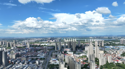 黄州东湖街道集中整治环境卫生