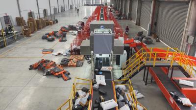 学习贯彻党的二十届四中全会精神 聚力建支点｜ 借“机”起飞 链动全国 每天五万件“孝感纸”从黄州发往全国